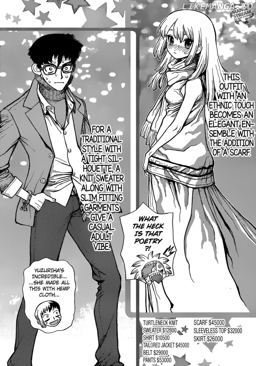 Dr.Stone Chapter 87 image 17